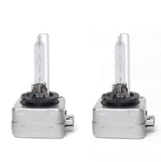 1 Pair D1C/D1S HID Xenon Car Headlight Bulb 35W 6000K by salelink.co.nz