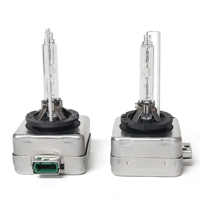 1 Pair D3S HID Xenon Car Headlight Bulb 35W 6000K by salelink.co.nz