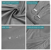Shade Sail Rectangle 3x5m by salelink.co.nz