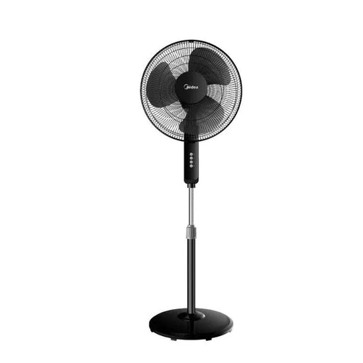Midea FS40-19K Floor Stand Table Fan Black by salelink.co.nz
