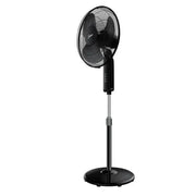 Midea FS40-19K Floor Stand Table Fan Black by salelink.co.nz