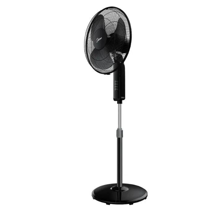 Midea FS40-19K Floor Stand Table Fan Black by salelink.co.nz