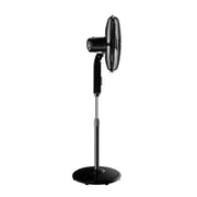 Midea FS40-19K Floor Stand Table Fan Black by salelink.co.nz