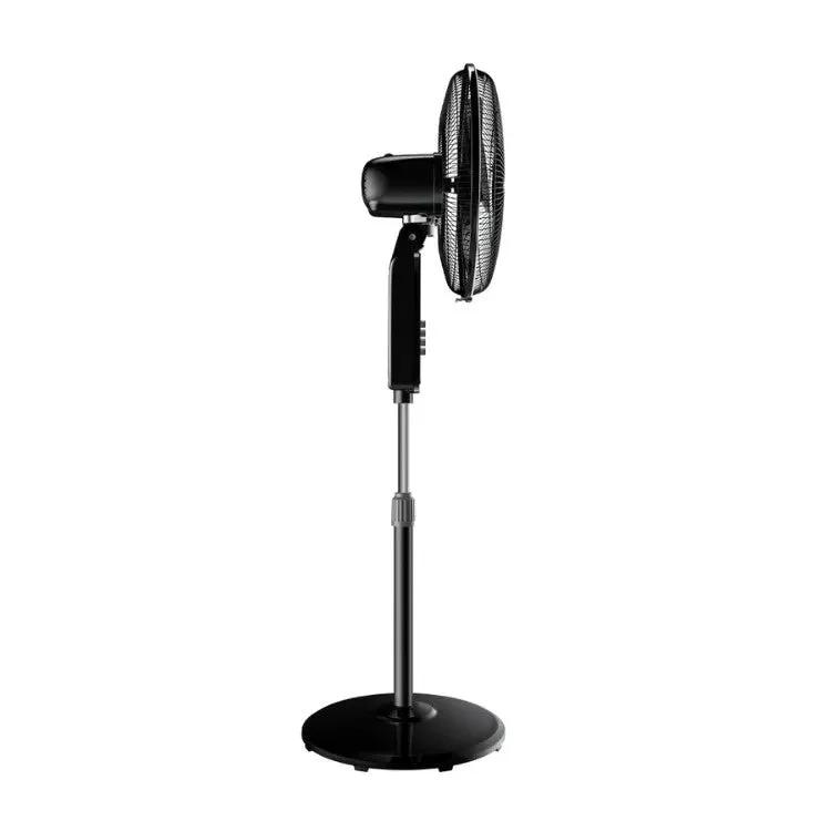 Midea FS40-19K Floor Stand Table Fan Black by salelink.co.nz