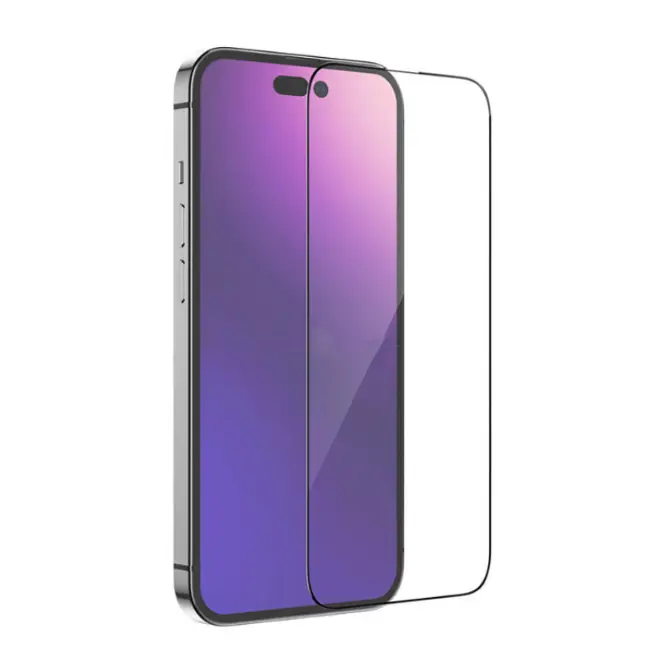 iPhone 14 Pro Glass Screen Protector by salelink.co.nz