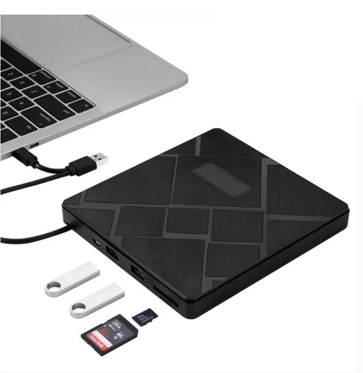 External DVD Drive Player Burner Writer by salelink.co.nz