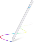 Digital Active Stylus Pen Pencil For Apple iPad Touchscreen Fine Tip 1.4mm New by salelink.co.nz