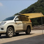 2.5M 270 Degree Wing Batwing Awning Car 4WD SUV Offroad Camping Outdoor 4x4 Shade by salelink.co.nz