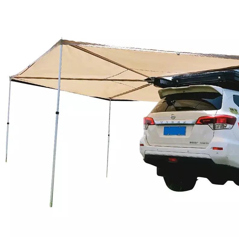 2.5M 270 Degree Wing Batwing Awning Car 4WD SUV Offroad Camping Outdoor 4x4 Shade by salelink.co.nz