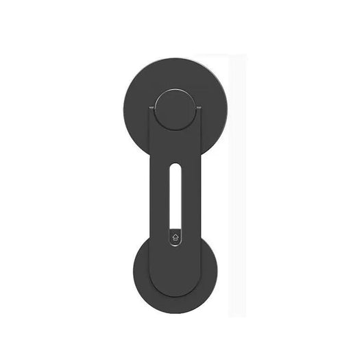 Magnetic Laptop Phone Holder - black by salelink.co.nz