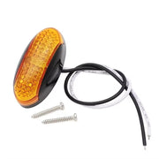 10X 10V-30V Amber Clearance Lights Side Marker Led Trailer Truck Lorry Lamp by salelink.co.nz