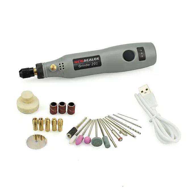 Electric Engraving Pen Cordless Micro Engraver Machines Carving Pen Rechargeable by salelink.co.nz