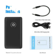 Bluetooth 5.0 Transmitter Receiver by salelink.co.nz