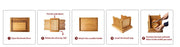 Bamboo Bread Slicer Loaf Cutting Board by salelink.co.nz