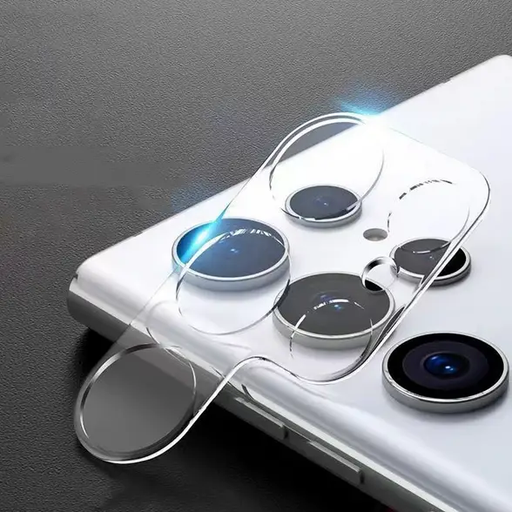 Samsung S23 Ultra Glass Camera Lens Cover Protector by salelink.co.nz