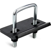 Anti Rattle Stabilizer Tightener Trailer Tow Bar Hitch Clamp Tongue Bracket Lock by salelink.co.nz