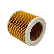 Cartridge Filter fits Karcher WD WD2 WD3 Series Wet & Dry Vac Vacuum Cleaner by salelink.co.nz