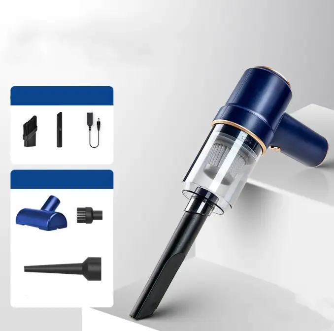 Cordless Mini Portable Vacuum Cleaner