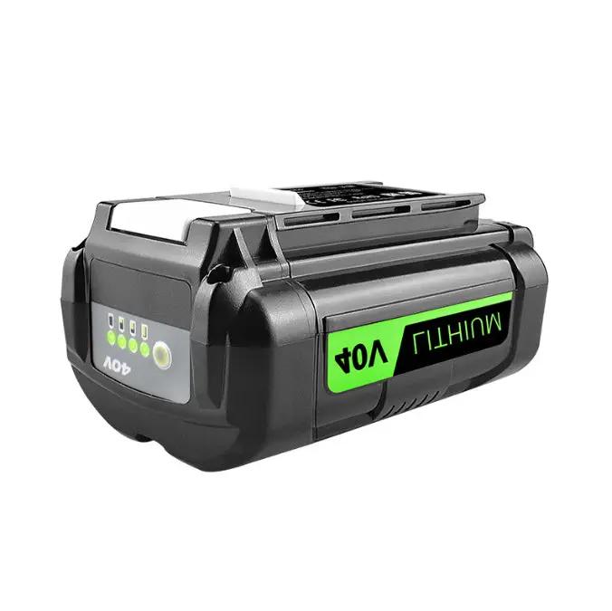 Li-ion Battery For Ryobi 36V 40V 5.0Ah BPL3626 BPL3626D BPL3640 BPL3640D BPL3626 by salelink.co.nz