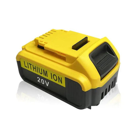 5.0Ah for Dewalt 18V 20V Battery DCB180 DCB181 DCB182 DCB200 DCB201 DCB204-2 by salelink.co.nz