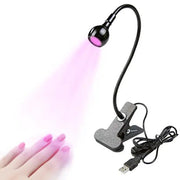 Nail Dryer UV Lamp Light by salelink.co.nz