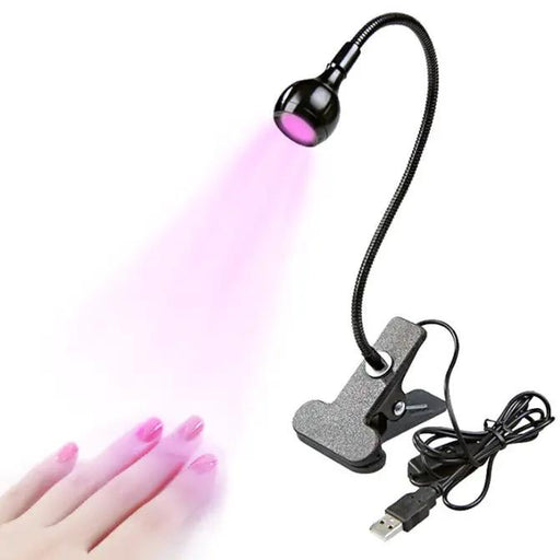 Nail Dryer UV Lamp Light by salelink.co.nz