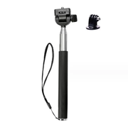 Extendable Pole Monopod Tripod Adapter for GoPro by salelink.co.nz