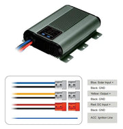 ATEM POWER 12V 25A DC To DC Battery Charger by salelink.co.nz