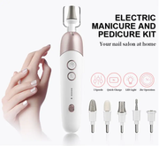 Electric Nail File Kit by salelink.co.nz
