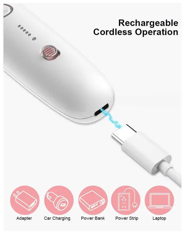 Electric Nail File Kit by salelink.co.nz