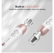 Electric Nail File Kit by salelink.co.nz