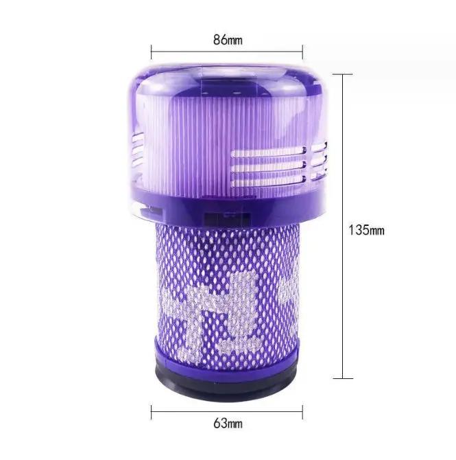 Replacement Filter for Dyson V12 Detect Slim by salelink.co.nz