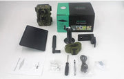 Solar 4G Trail Camera Hunting Camera by salelink.co.nz