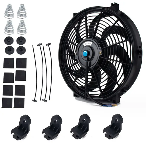 12'' Radiator Cooling Fan by salelink.co.nz
