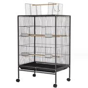 95cm Standing Bird Parrot Cage by salelink.co.nz