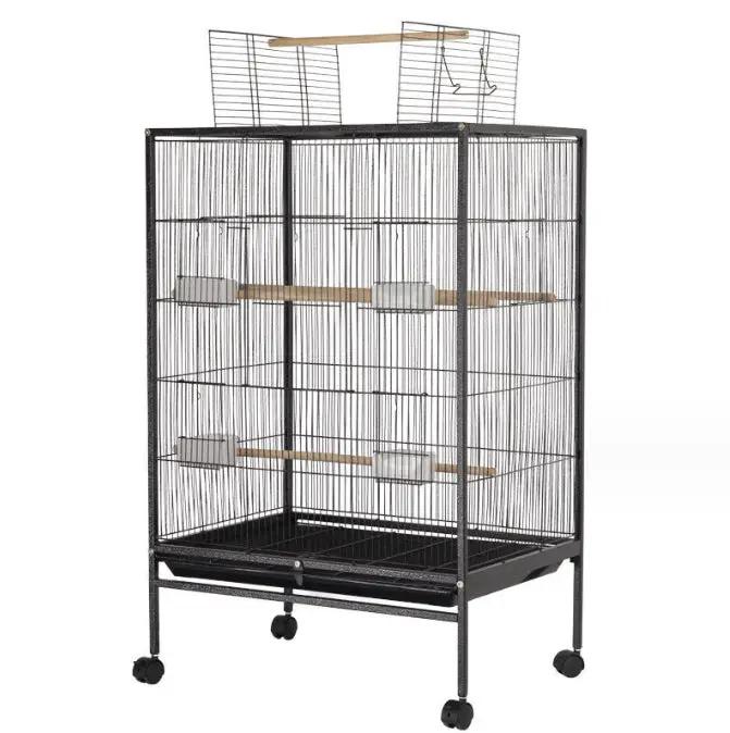 95cm Standing Bird Parrot Cage by salelink.co.nz