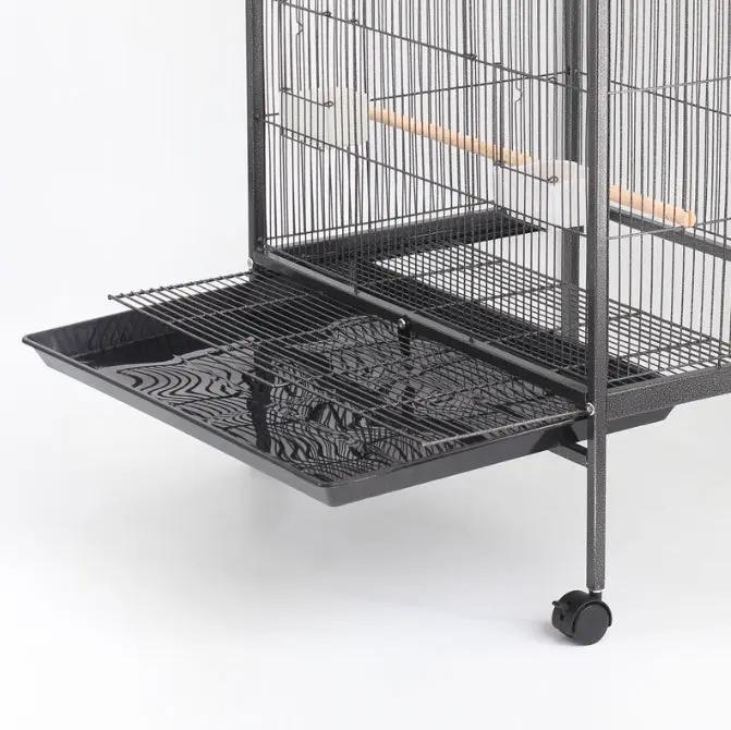 95cm Standing Bird Parrot Cage by salelink.co.nz