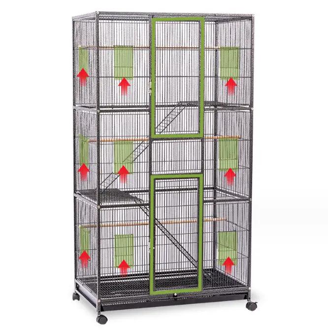 177cm Large Bird Cage by salelink.co.nz