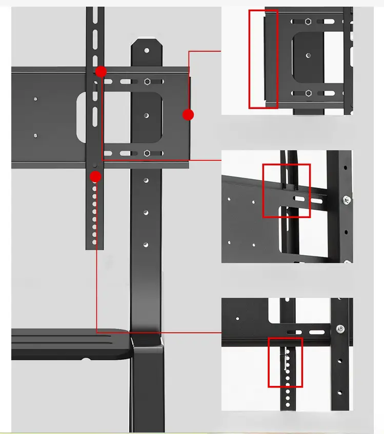 TV Floor Stand for 60-100 inch by salelink.co.nz