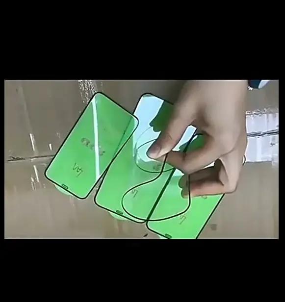 iPhone 15 Plus Tempered Glass Screen Protector by salelink.co.nz