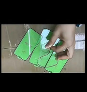 iPhone 16 Pro Max 20D Tempered Glass Screen Protector by salelink.co.nz
