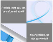 30CM Flexible Motorcycle Turn Signal Light by salelink.co.nz