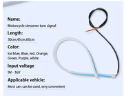 30CM Flexible Motorcycle Turn Signal Light by salelink.co.nz