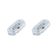 2Pcs Car Interior Lights by salelink.co.nz