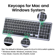 UGREEN Wireless Bluetooth Keyboard by salelink.co.nz