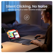 UGREEN Wireless Bluetooth Keyboard by salelink.co.nz