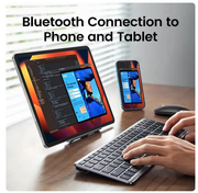 UGREEN Wireless Bluetooth Keyboard by salelink.co.nz