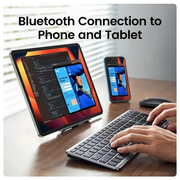 UGREEN Wireless Bluetooth Keyboard by salelink.co.nz