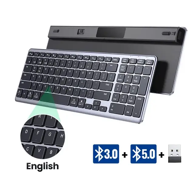 UGREEN Wireless Bluetooth Keyboard by salelink.co.nz