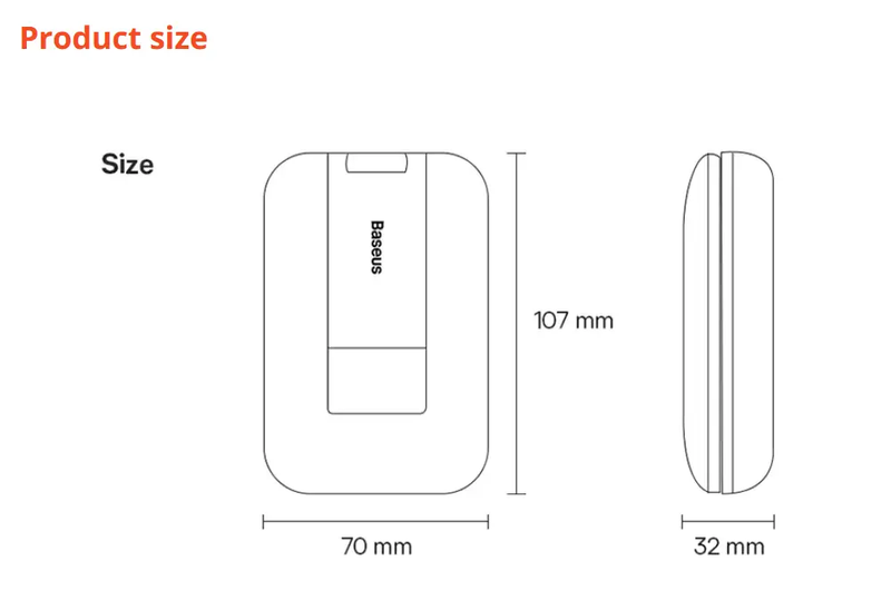 Foldable Phone Stand by salelink.co.nz